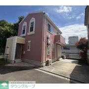 国立市矢川3丁目住宅