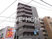 西武新宿線都立家政駅まで徒歩4分