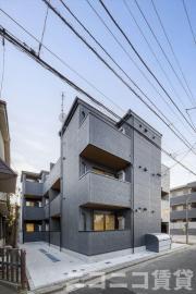 robot home お花茶屋A