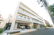 東急大井町線大岡山駅まで徒歩8分