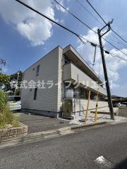 ＪＲ中央線日野駅まで徒歩5分