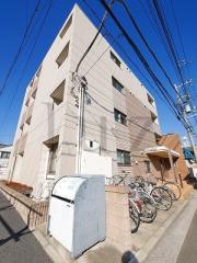 京急本線花月総持寺駅まで徒歩5分