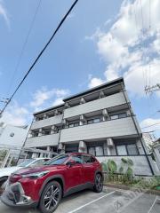 近鉄大阪線長瀬駅まで徒歩13分