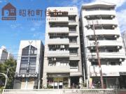 クレスト東田辺
