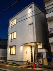 京急本線梅屋敷駅まで徒歩9分