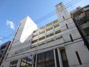 地下鉄空港線赤坂駅まで徒歩6分