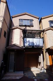 横大路下三栖里ノ内貸家