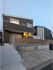 宮本8丁目戸建て