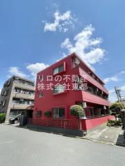 西武多摩湖線一橋学園駅まで徒歩12分