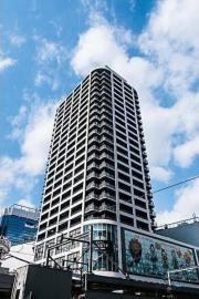 地下鉄御堂筋線天王寺駅まで徒歩1分