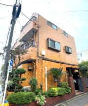 マンション大橋