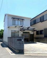 松縄町戸建て