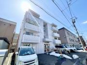 地下鉄南北線北３４条駅まで徒歩5分