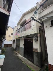 城東区鴫野西1丁目一戸建て