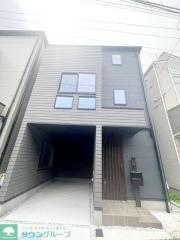 川崎市幸区小向町B号棟戸建