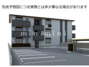 ＪＲ鹿児島本線西熊本駅まで徒歩6分
