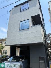 横浜市磯子区滝頭2丁目戸建