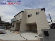 長岡町一戸建て