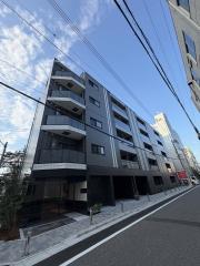 京急本線青物横丁駅まで徒歩8分