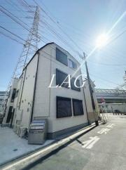 北総線新柴又駅まで徒歩3分