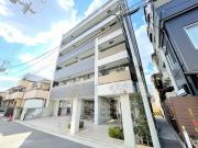 近鉄大阪線近鉄八尾駅まで徒歩3分