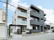 山陽電鉄本線西新町駅まで徒歩9分