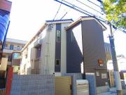 都営新宿線船堀駅まで徒歩4分