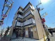 阪急宝塚線曽根駅まで徒歩4分