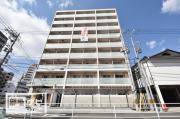 岡山軌道清輝橋線清輝橋駅まで徒歩13分