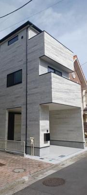 浦島丘貸戸建て住宅