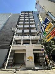 地下鉄四つ橋線本町駅まで徒歩2分