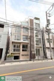 京急本線新馬場駅まで徒歩5分