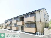 PARK HILLS MIYAKO E棟