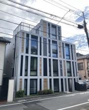 STRIPES 豪徳寺