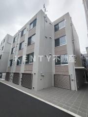 シティウォーク品川中延