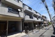 郡家新町貸家