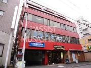 ＪＲ中央線武蔵境駅まで徒歩1分