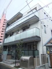 東京メトロ丸ノ内線新中野駅まで徒歩4分