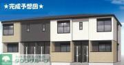 西武拝島線武蔵砂川駅まで徒歩17分