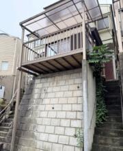 ブルーライン三ツ沢下町駅まで徒歩10分