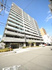 ＪＲ大阪環状線玉造駅まで徒歩1分