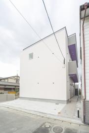 西鉄貝塚線和白駅まで徒歩6分