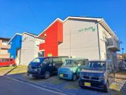 ハイツランブルB