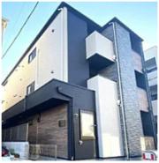 都営三田線志村三丁目駅まで徒歩10分