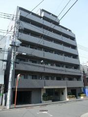 ルーブル白金高輪弐番館