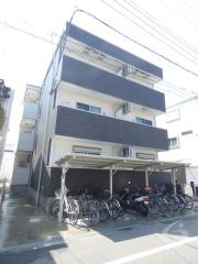 近鉄南大阪線針中野駅まで徒歩2分