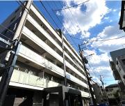 ＪＲ常磐線三河島駅まで徒歩6分