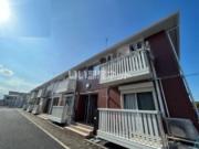 真岡鉄道北真岡駅まで徒歩2分