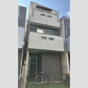 代々木戸建