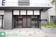 ライオンズフォーシア清澄白河